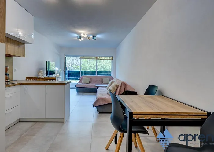 Sole - Aprent Apartamento Międzywodzie