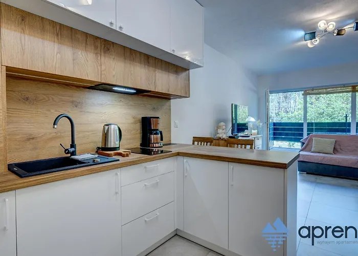 Apartamento Sole - Aprent Międzywodzie