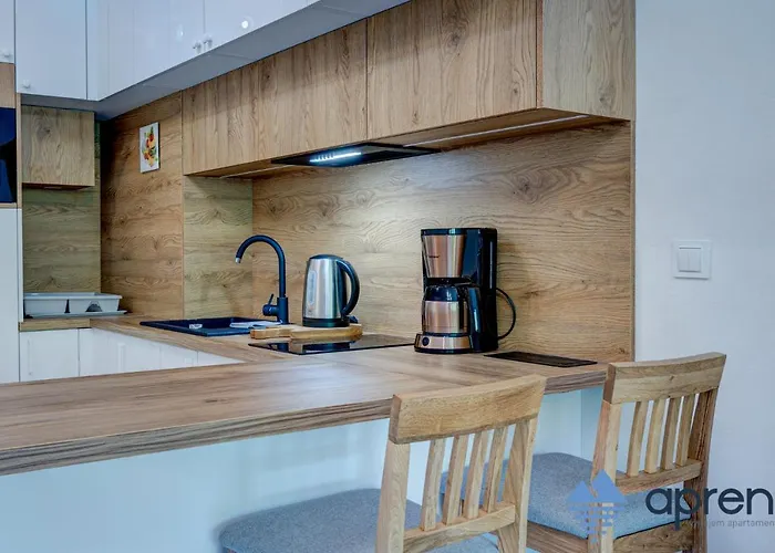 Apartamento Sole - Aprent Międzywodzie