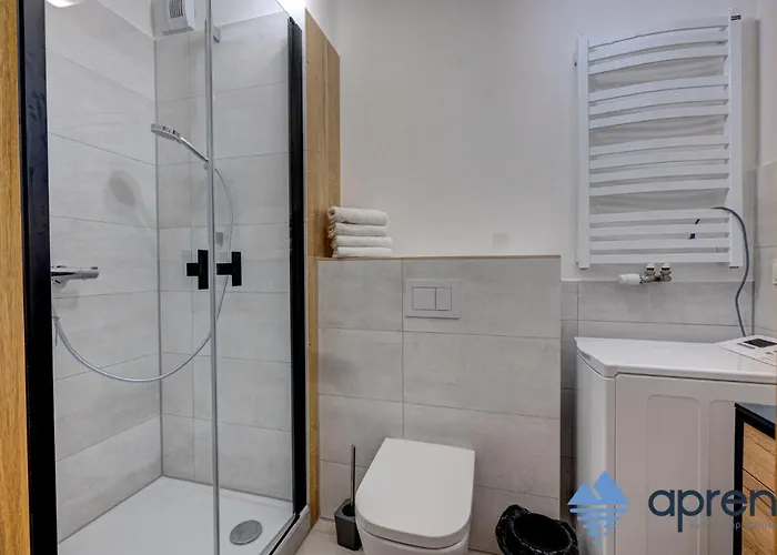 Sole - Aprent Apartamento Międzywodzie