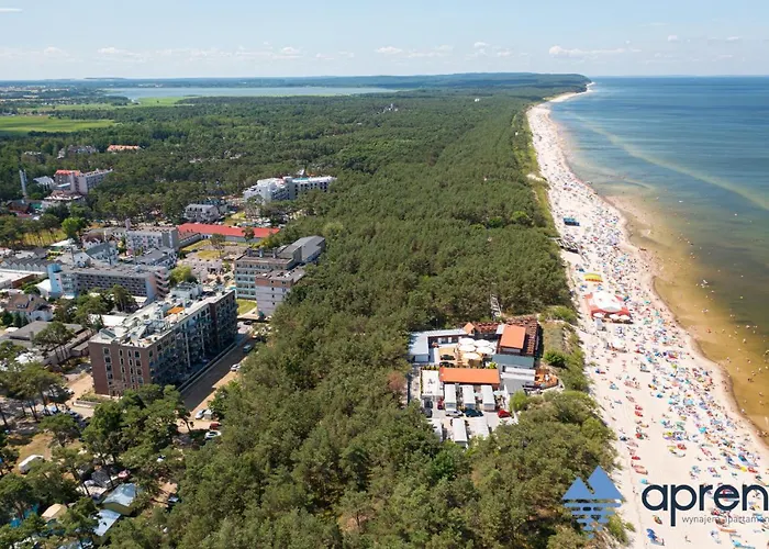 Sole - Aprent Apartamento Międzywodzie