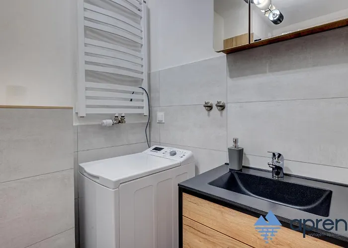 Sole - Aprent Apartamento Międzywodzie