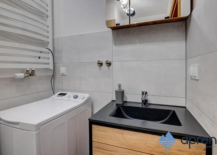 Sole - Aprent Apartamento Międzywodzie