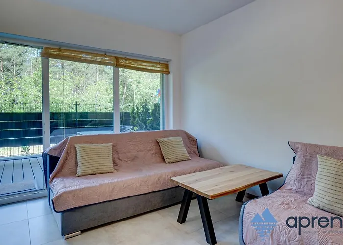 Sole - Aprent Apartamento Międzywodzie